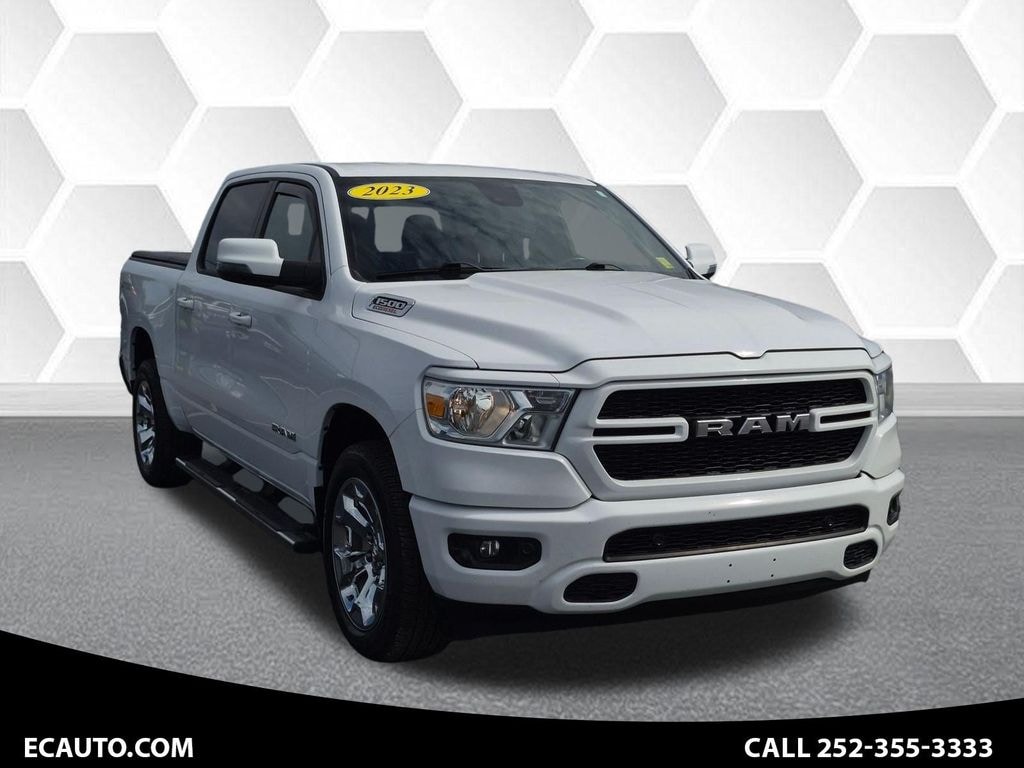 Used 2023 Ram 1500 Big Horn/Lone Star Truck Crew Cab