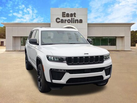 2026 Jeep Grand Cherokee L Limited Sport Utility