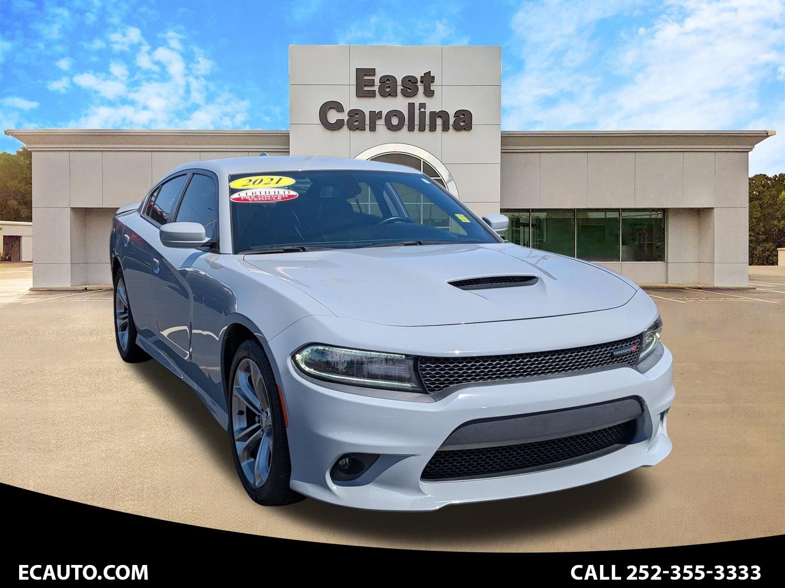 2021 Dodge Charger GT's photo