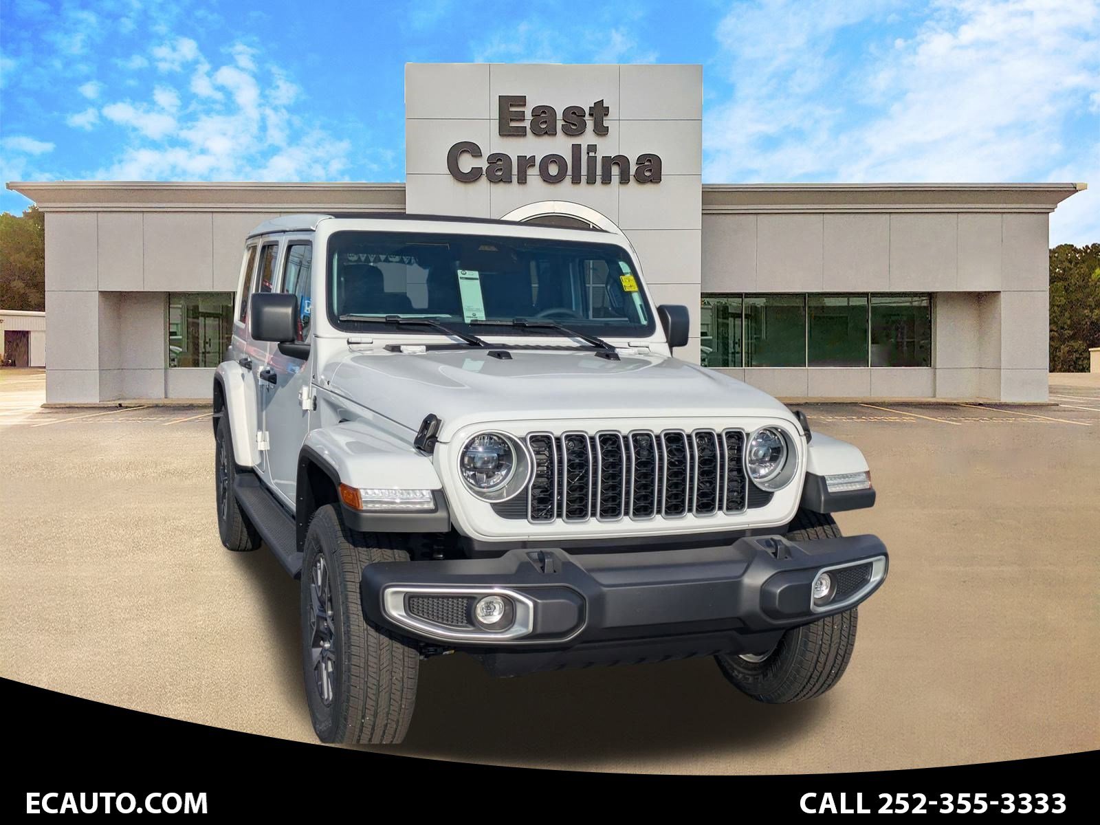 2026 Jeep Wrangler 4-Door Sahara's photo