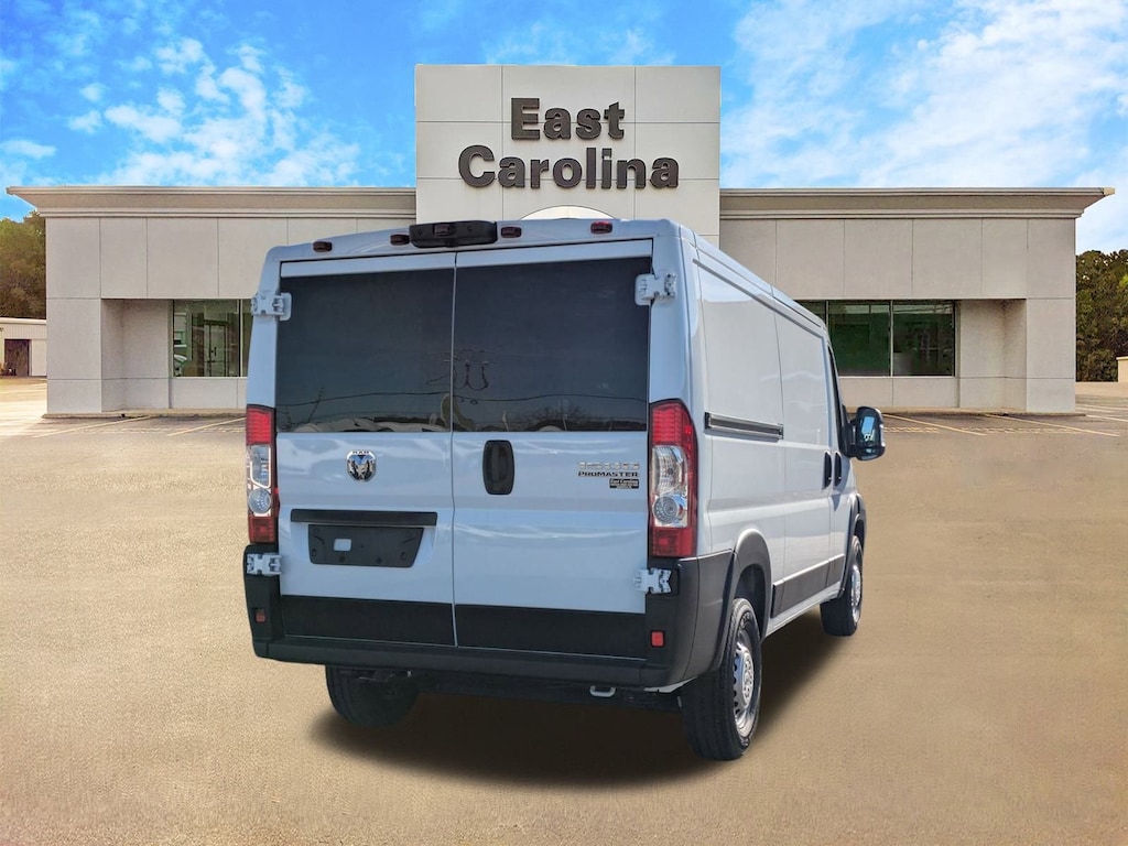 New 2026 Ram ProMaster Cargo Van Tradesman Cargo Van