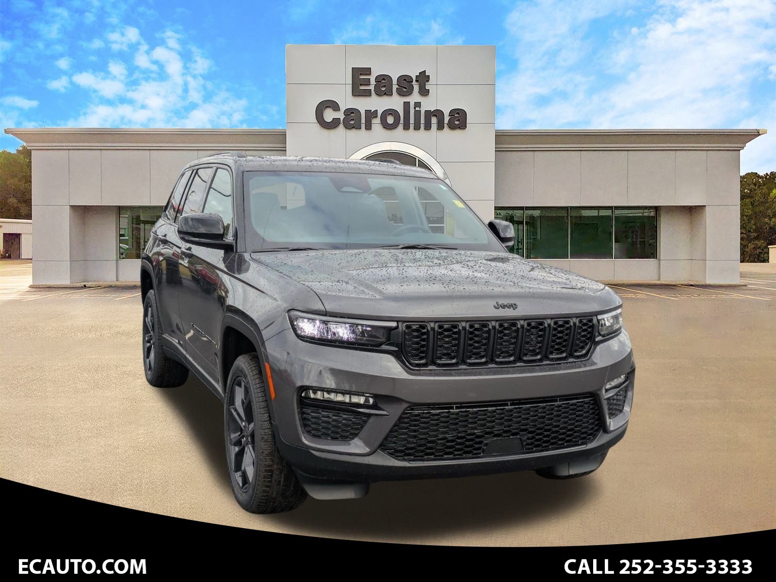 2025 Jeep Grand Cherokee Limited's photo