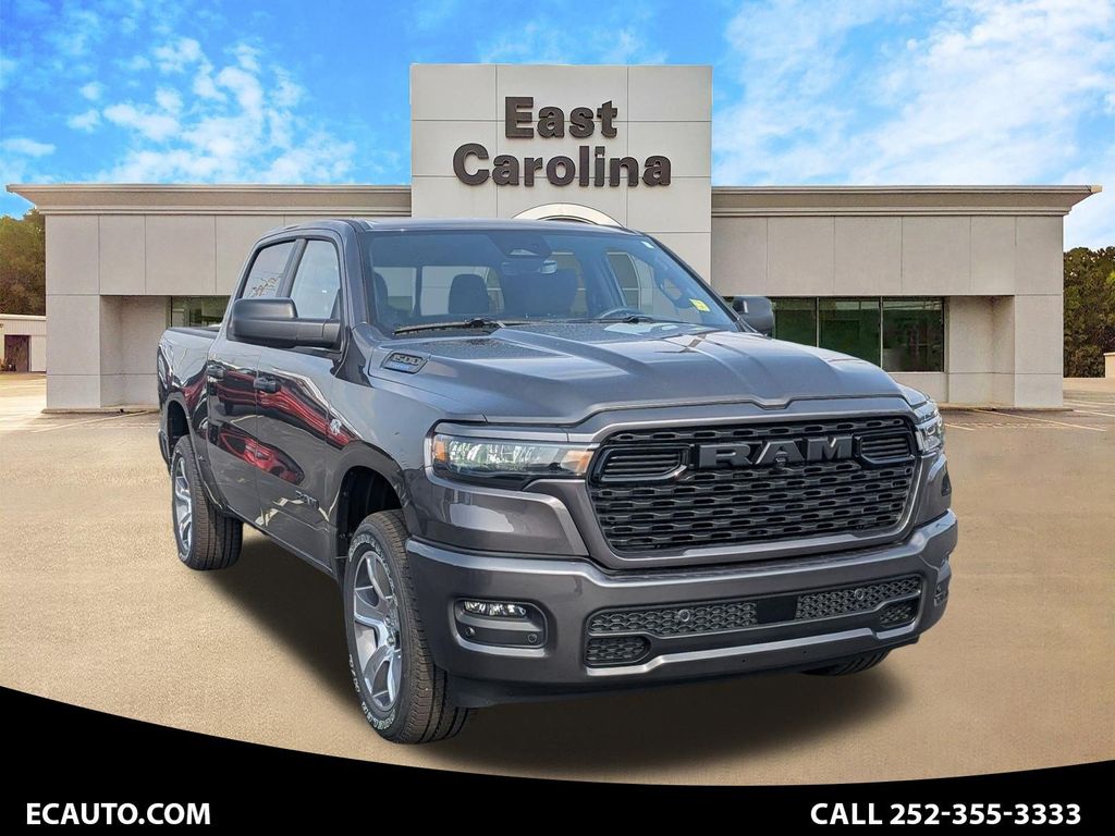 2026 Ram 1500 Express Pickup