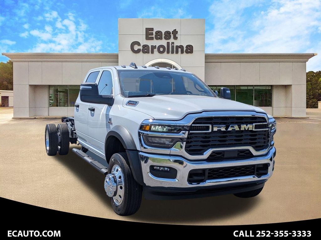 2026 RAM 5500 Chassis Cab