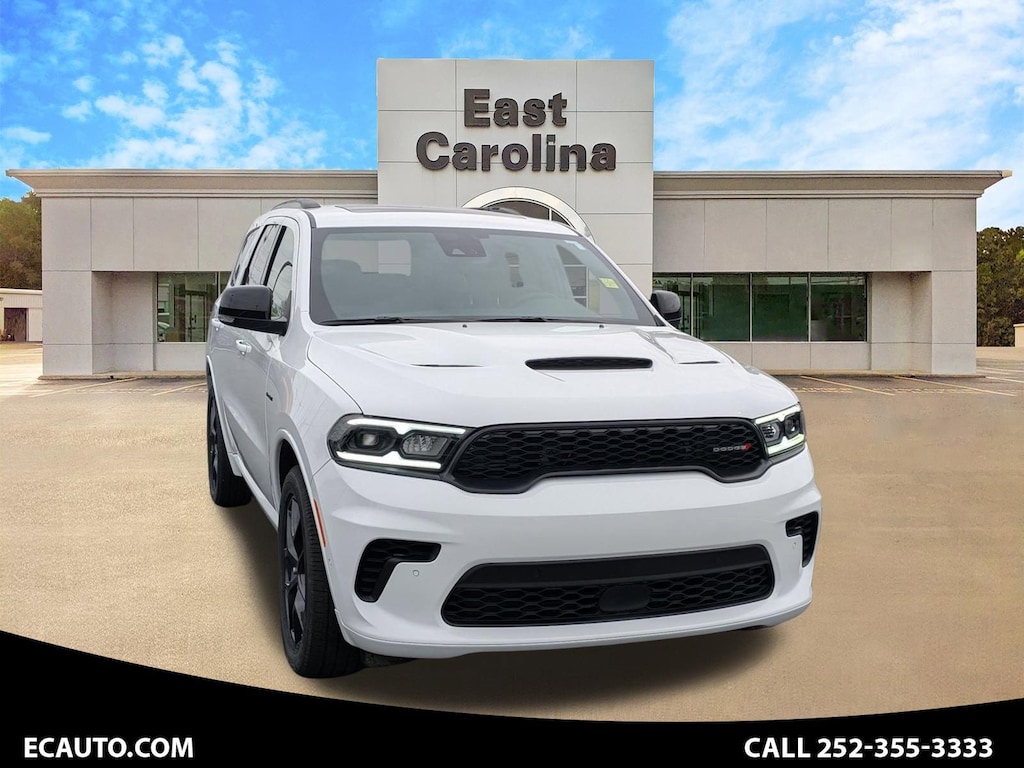 New 2026 Dodge Durango GT Plus HEMI V8 Sport Utility