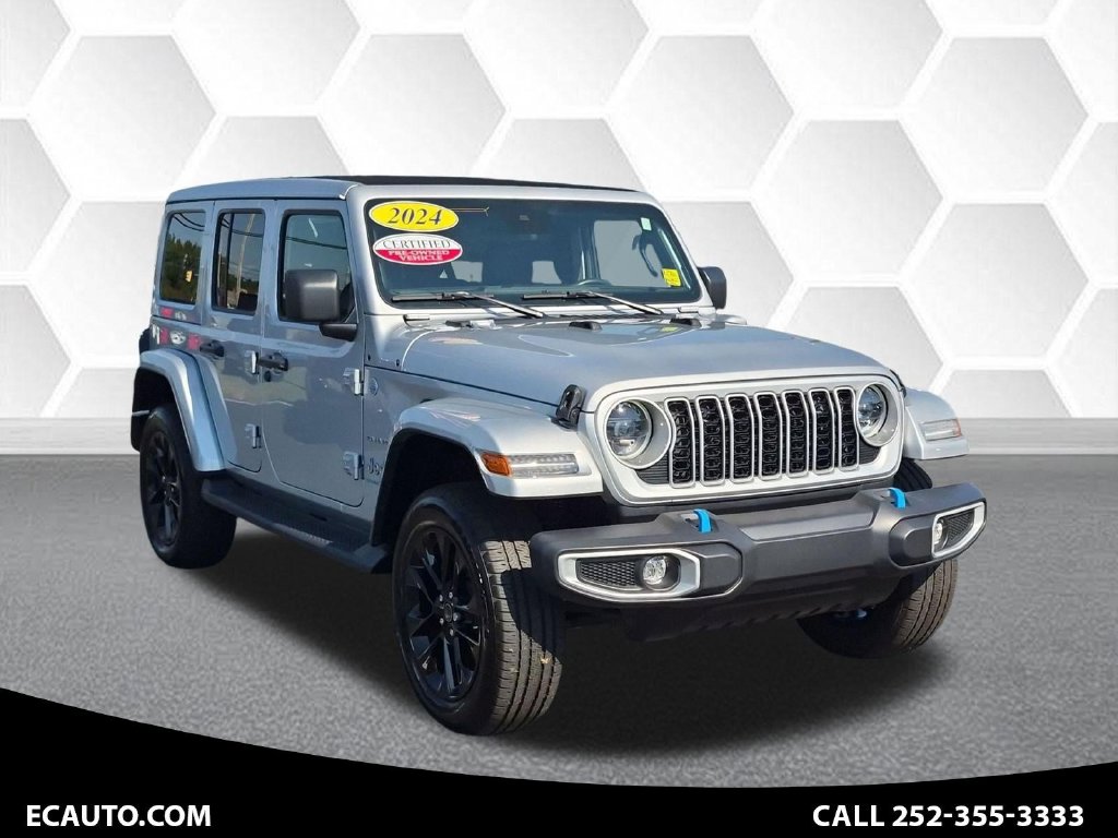 2024 Jeep Wrangler 4xe