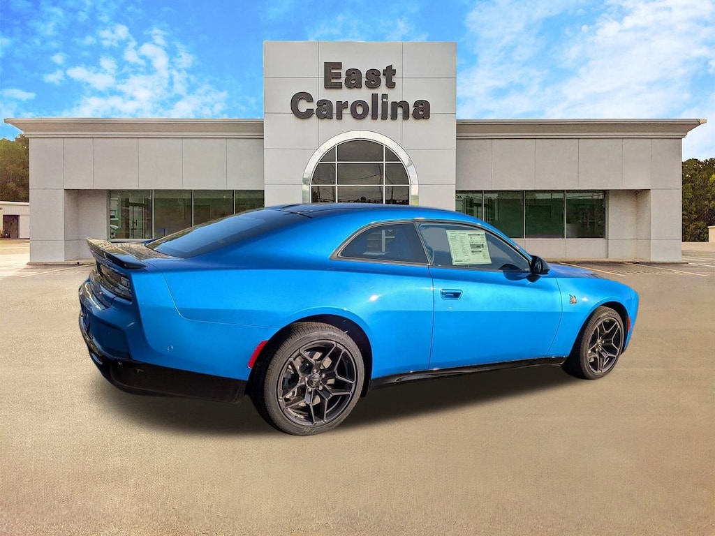 New 2026 Dodge Charger Scat Pack Coupe