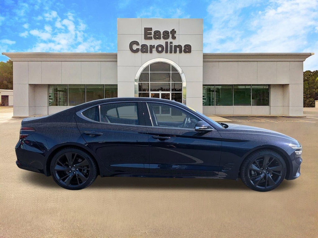 Used 2023 Genesis G70 2.0T Sedan