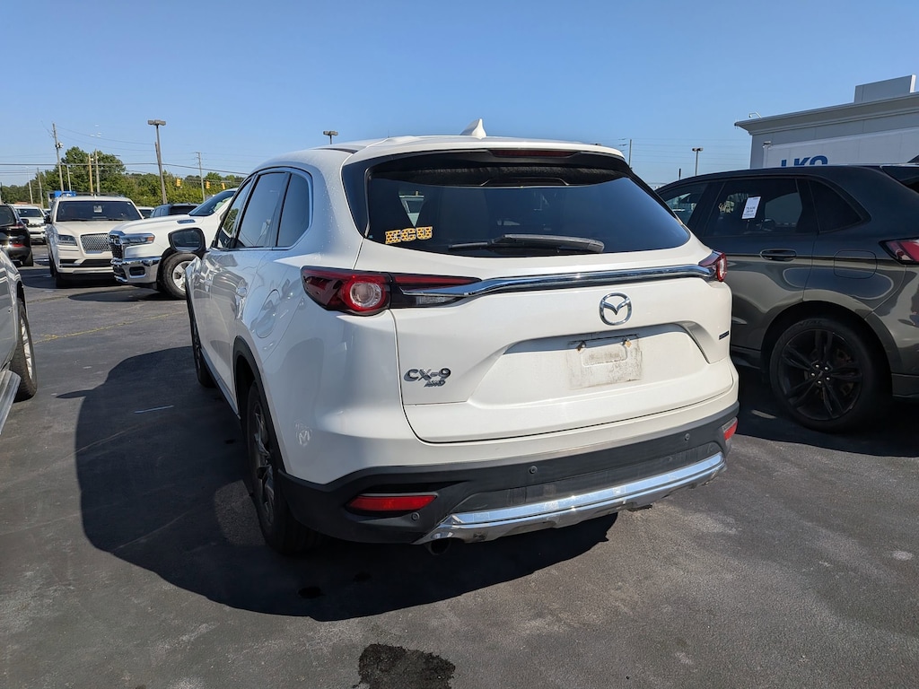 Used 2021 Mazda Mazda CX-9 Touring SUV