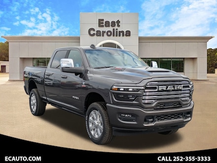 2025 Ram 2500 Laramie Pickup