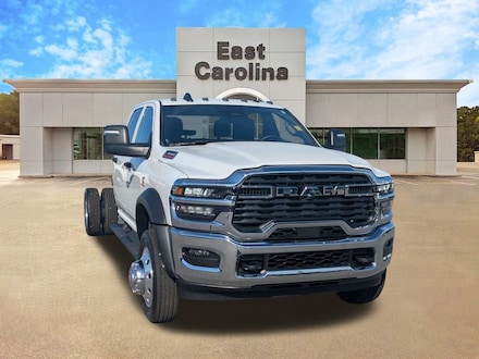 2026 Ram 4500HD Tradesman Pickup