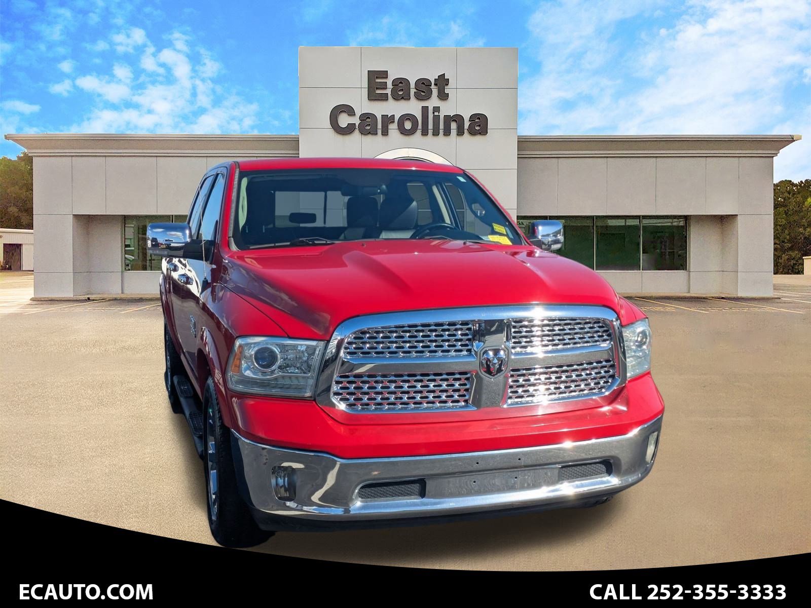 2016 RAM Ram 1500 Pickup Laramie's photo