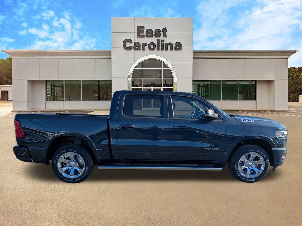 New 2026 Ram 1500 Big Horn Pickup