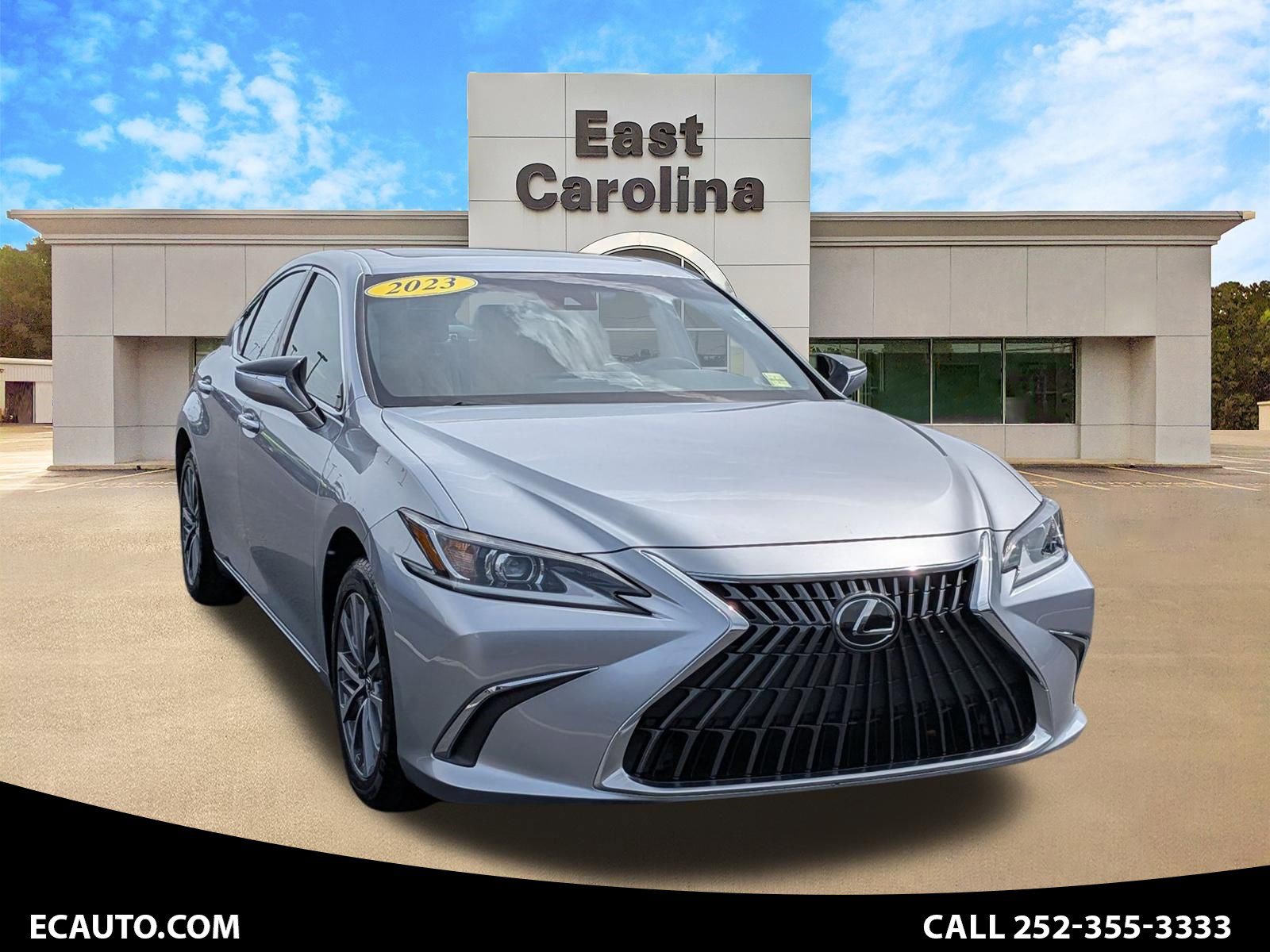 2023 Lexus ES 350 350's photo
