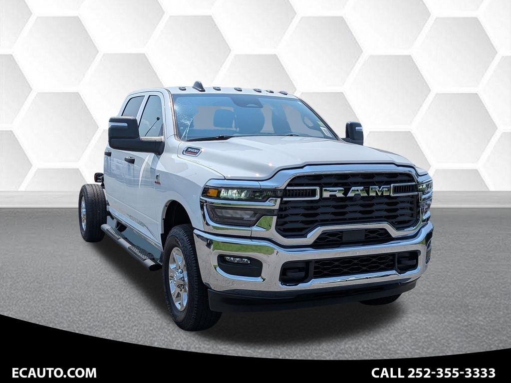 2026 RAM 3500 Chassis Cab
