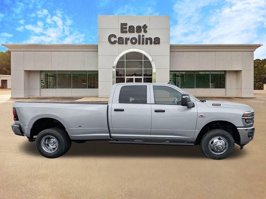 New 2026 Ram 3500 Tradesman Pickup