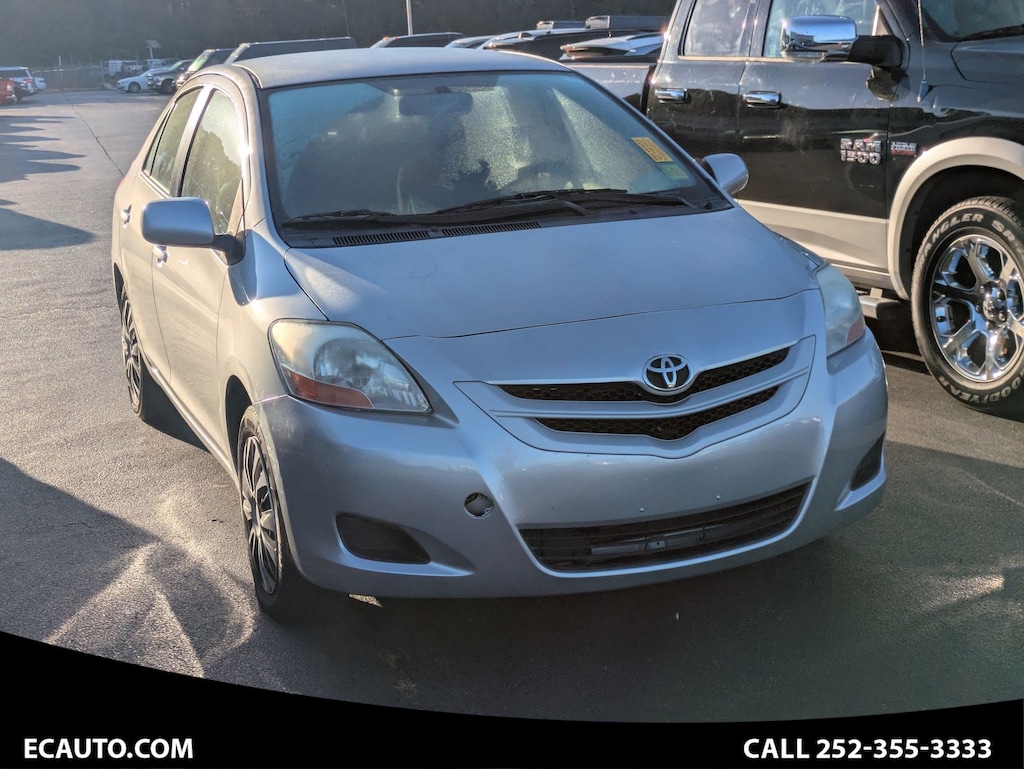 Used 2007 Toyota Yaris  Sedan