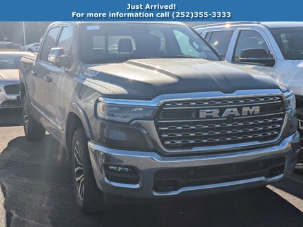 2025 Ram 1500 Limited Truck Crew Cab
