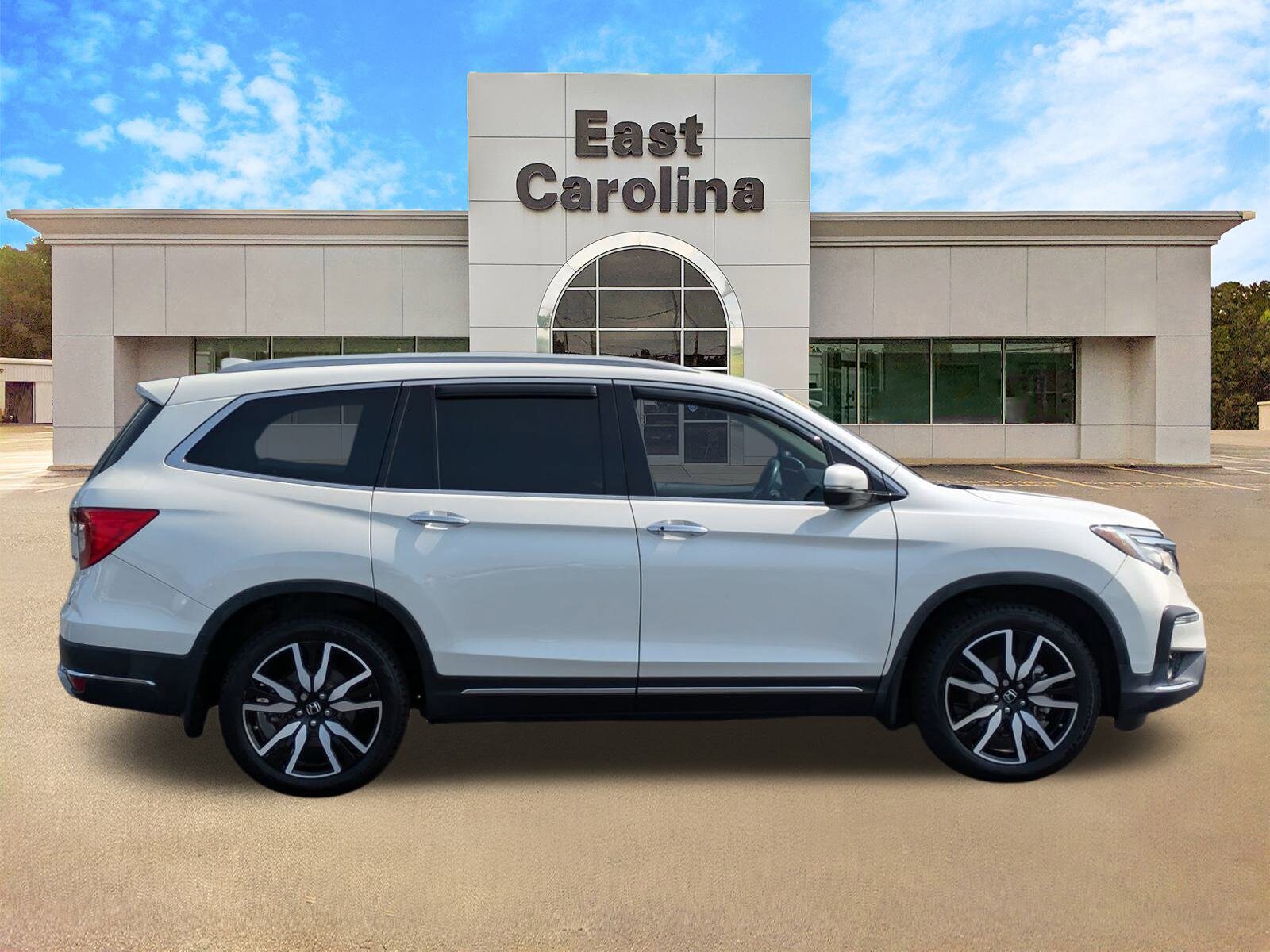 Used 2019 Honda Pilot Touring with VIN 5FNYF5H91KB005570 for sale in Greenville, NC