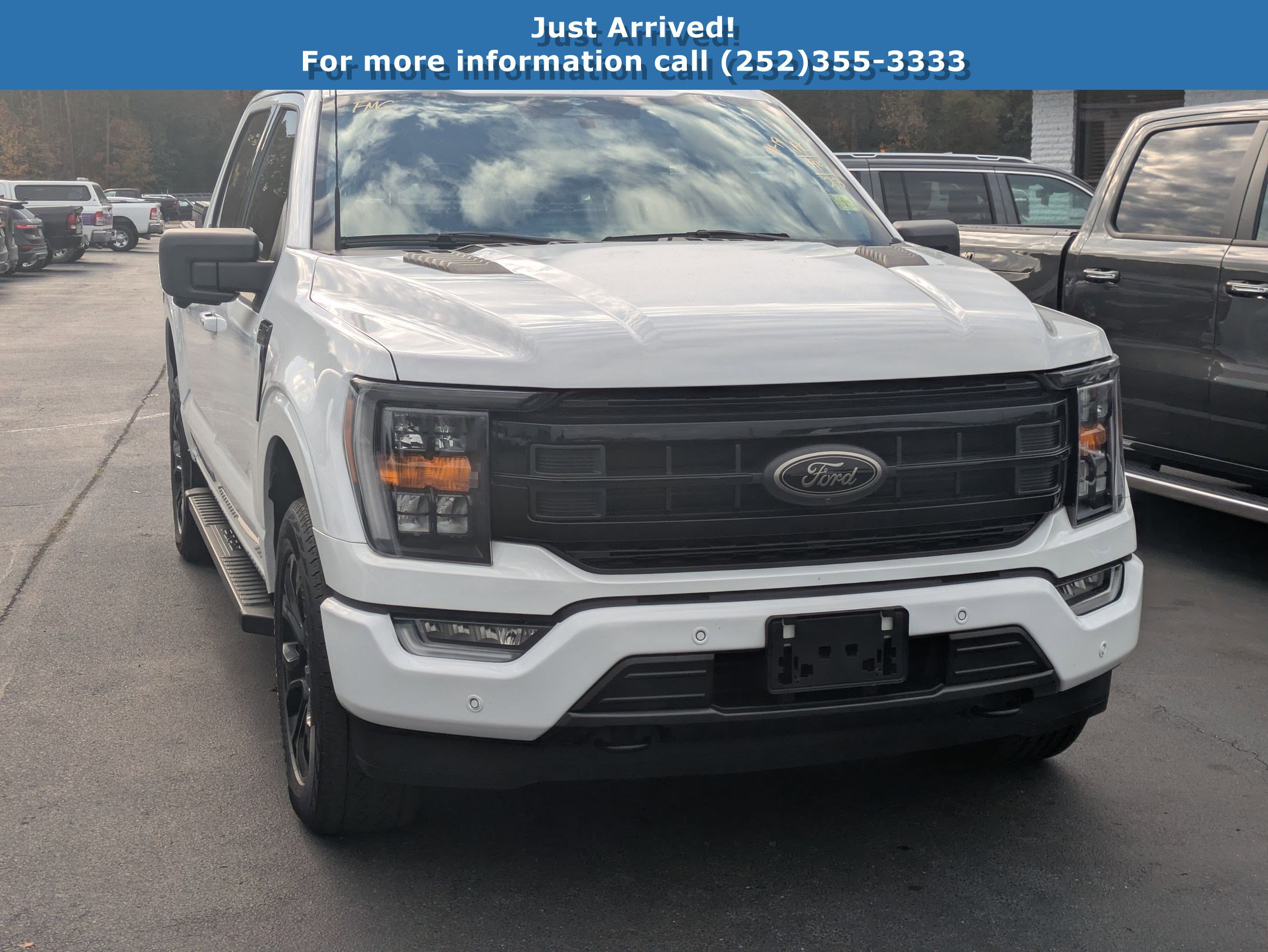 2023 Ford F-150 XLT's photo