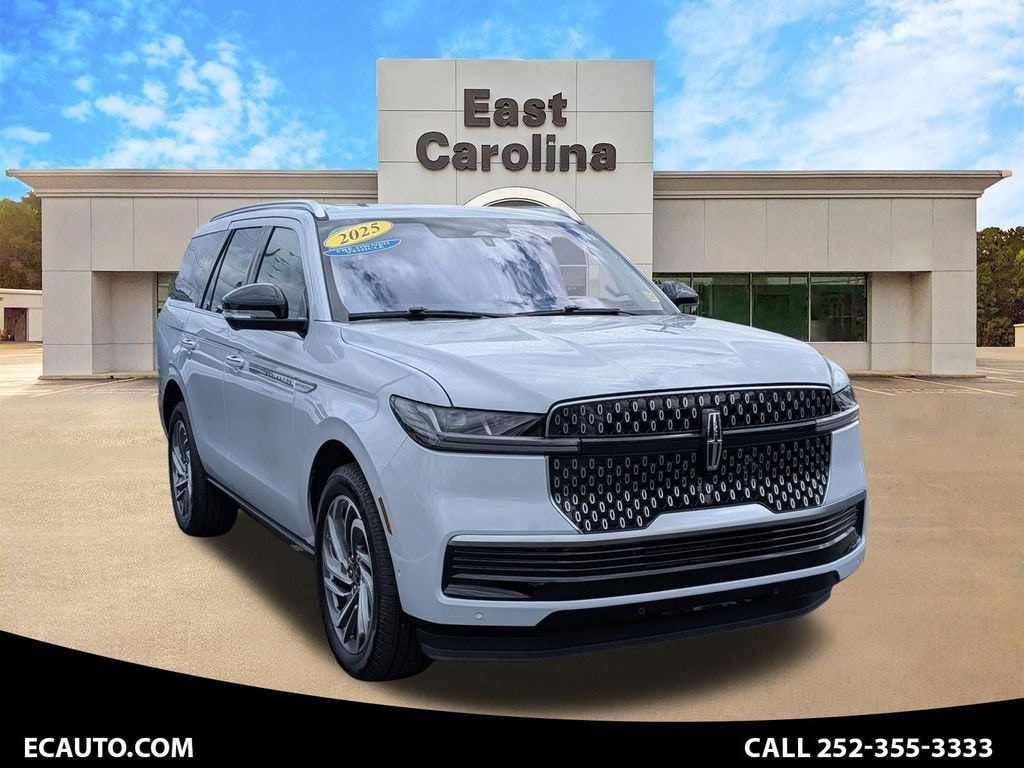 Used 2025 Lincoln Navigator Reserve SUV