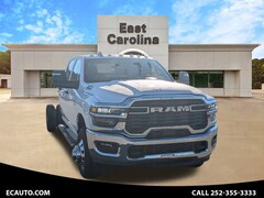 2026 Ram 3500 Chassis Cab Tradesman Pickup