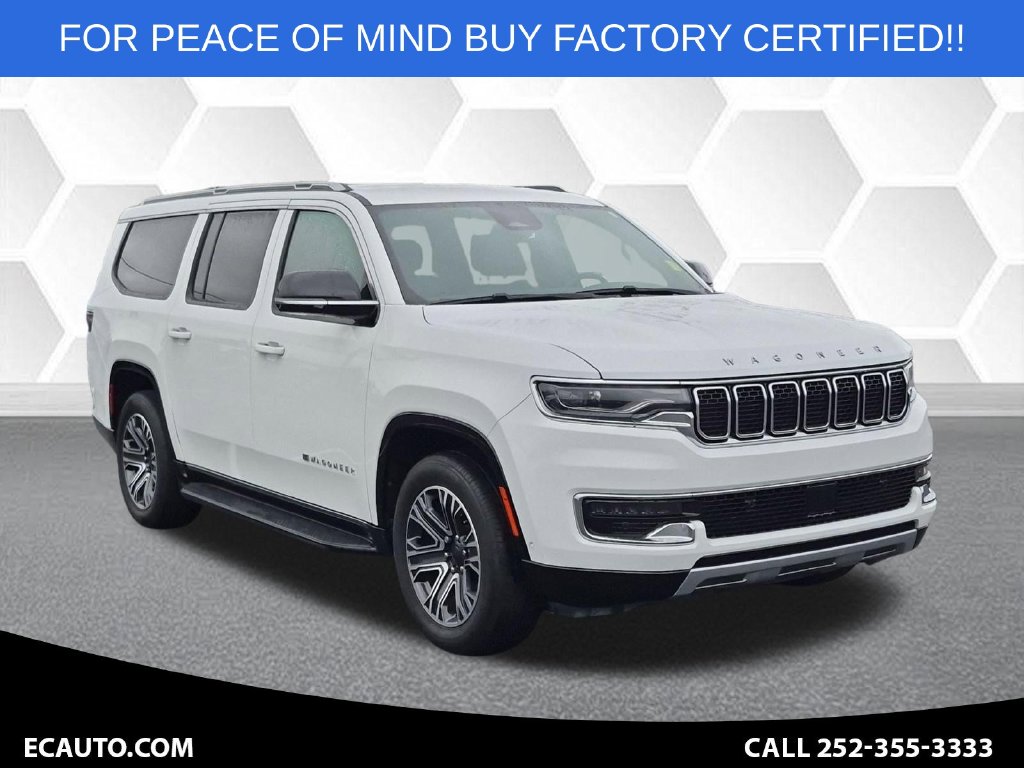 2023 Jeep Wagoneer L
