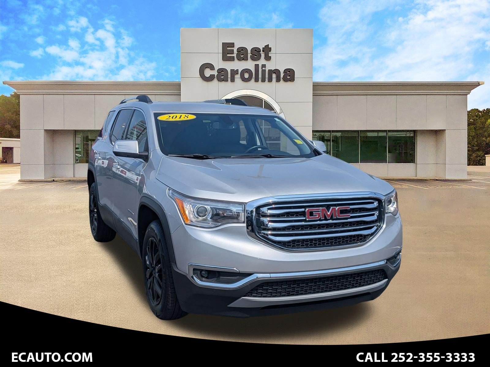 2018 GMC Acadia SLT-1 FWD's photo