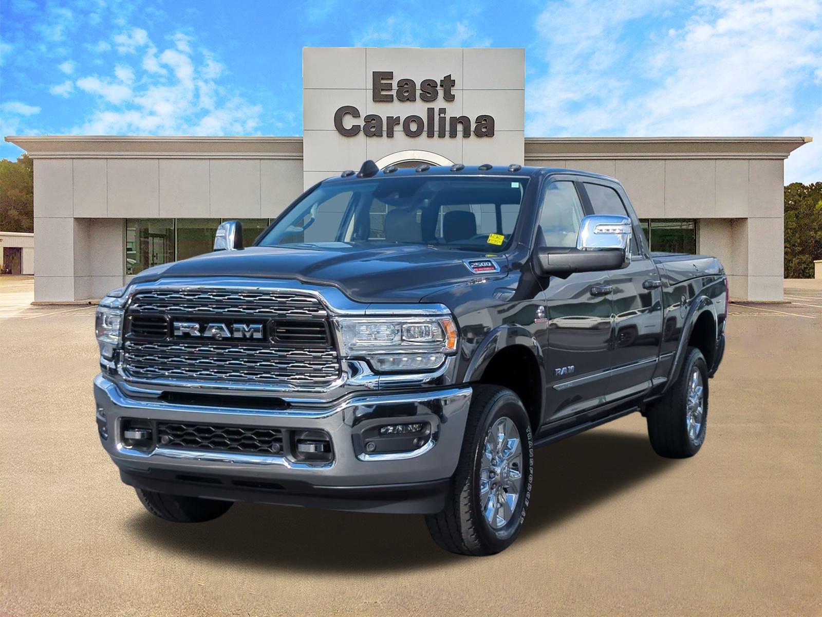 2023 Ram 2500 Limited photo 4