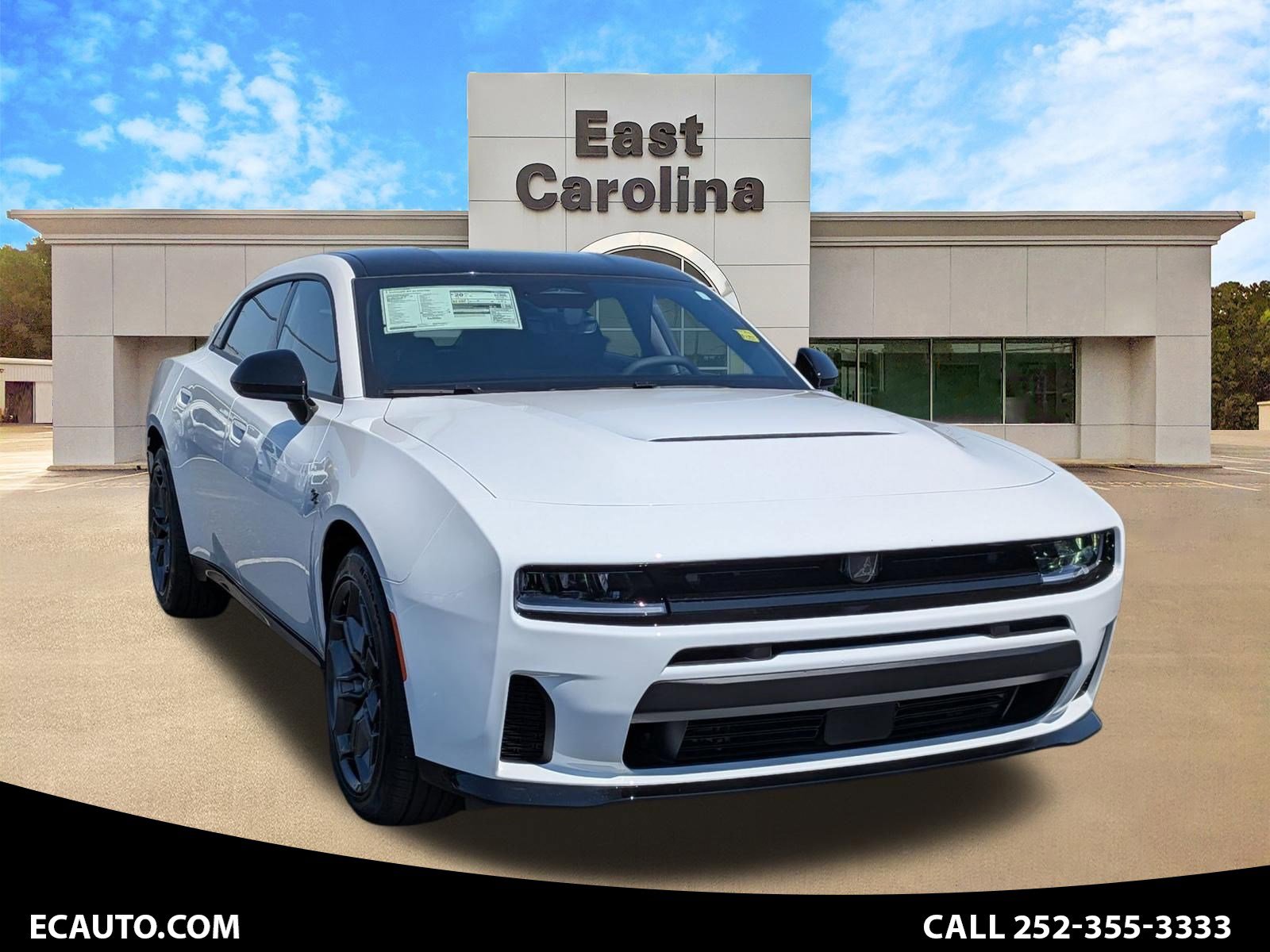 2026 Dodge Charger R/T AWD's photo