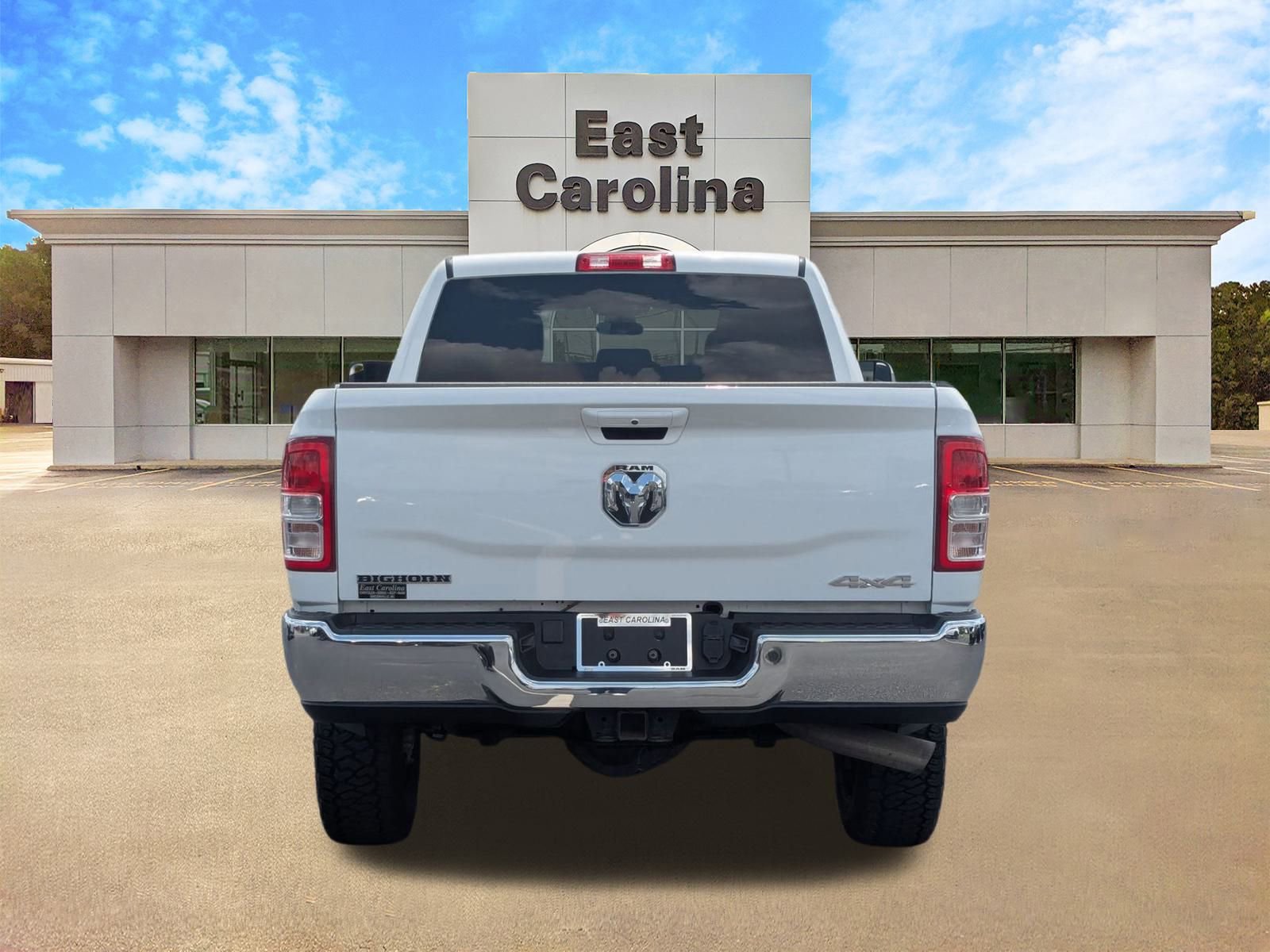 2022 Ram 2500 Big Horn photo 4