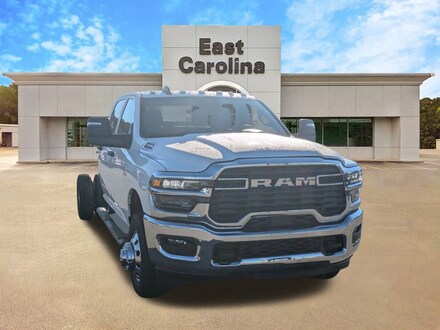 2026 Ram 3500 Tradesman Pickup