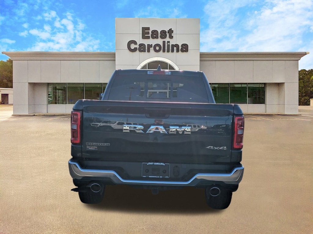 New 2026 Ram 1500 Big Horn Pickup