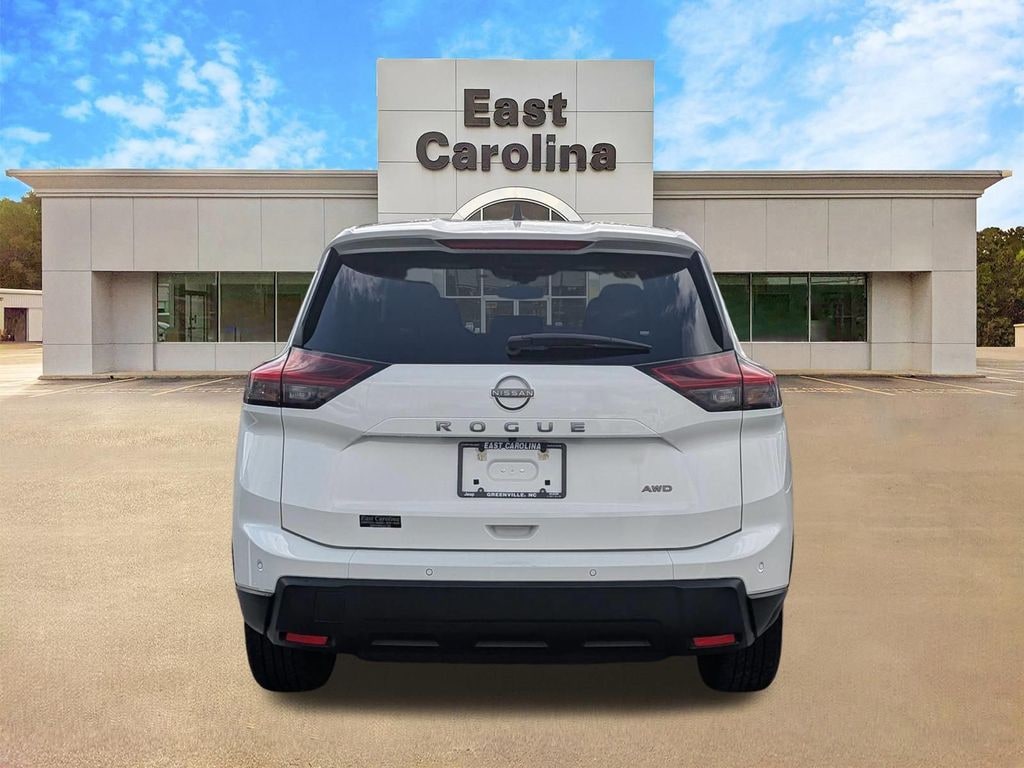 Used 2024 Nissan Rogue S SUV