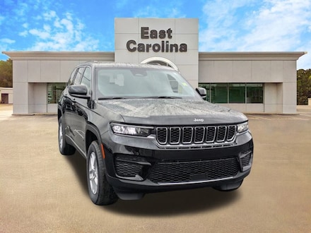 2026 Jeep Grand Cherokee Laredo X Sport Utility