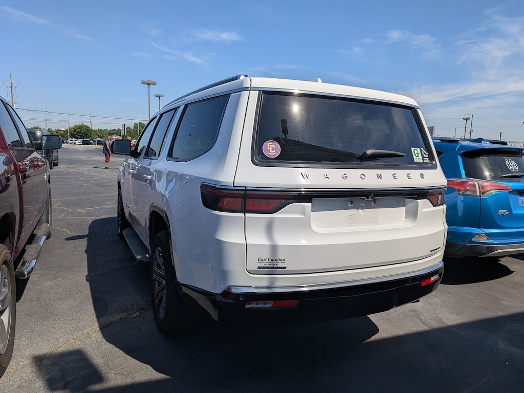 Used 2023 Jeep Wagoneer Series II SUV