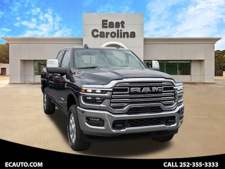 2026 Ram 2500 Laramie Pickup