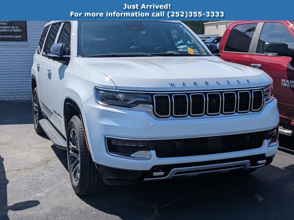 Used 2023 Jeep Wagoneer Series II SUV