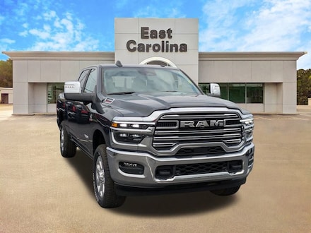 2026 Ram 2500 Laramie Pickup