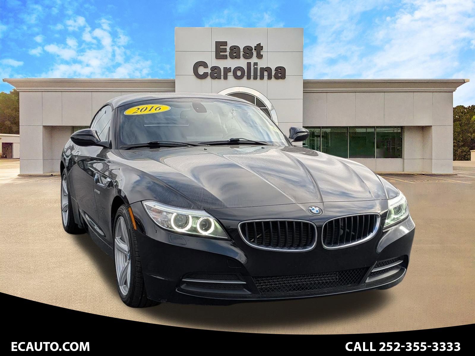 2016 BMW Z4 sDrive28i Roadster RWD