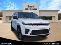 2026 Jeep Grand Wagoneer Summit Obsidian Sport Utility