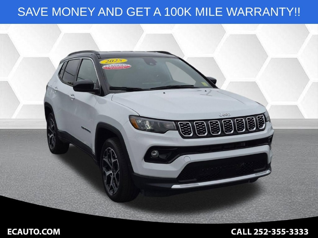 2025 Jeep Compass