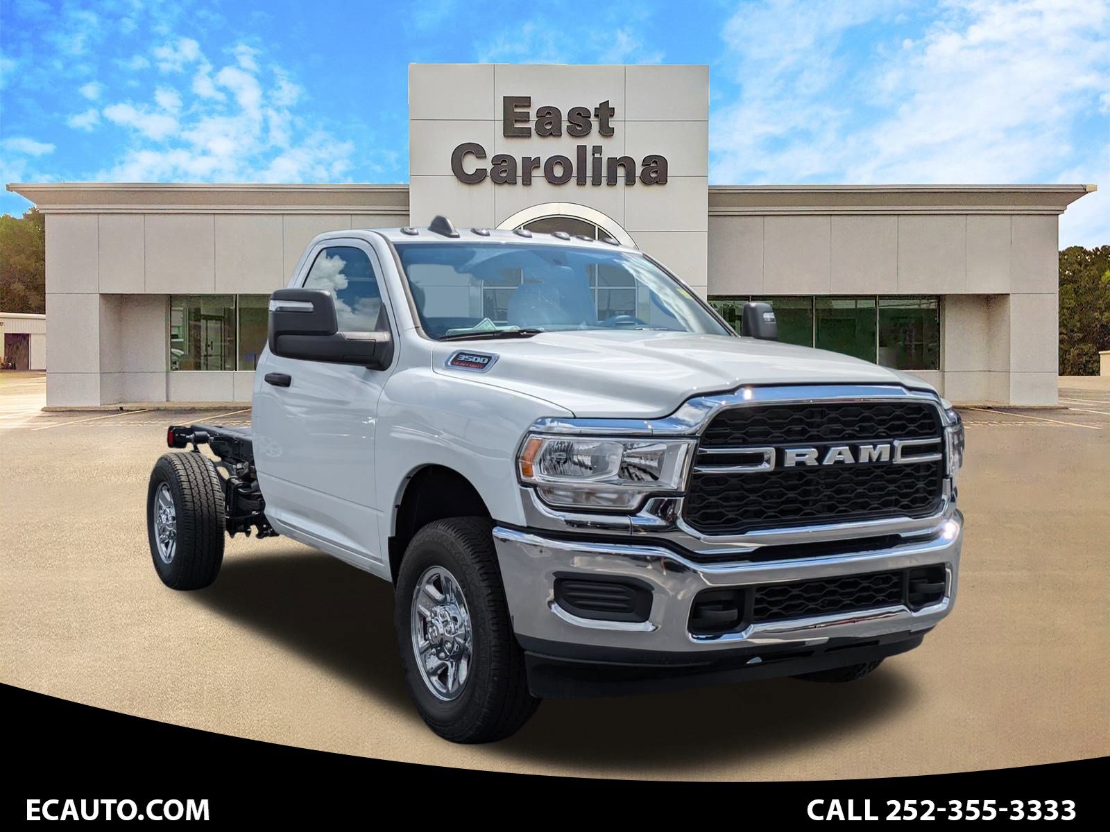 2024 RAM Ram 3500 Chassis Cab Tradesman's photo