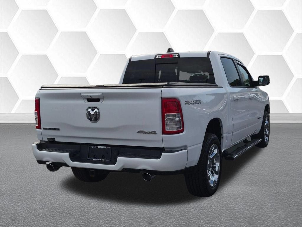 Used 2023 Ram 1500 Big Horn/Lone Star Truck Crew Cab