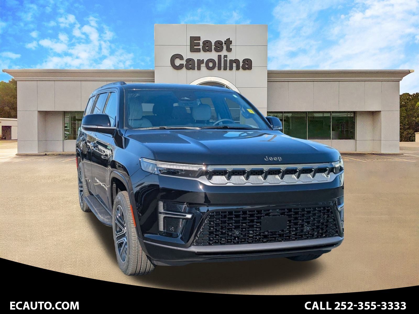 2026 Jeep Grand Wagoneer