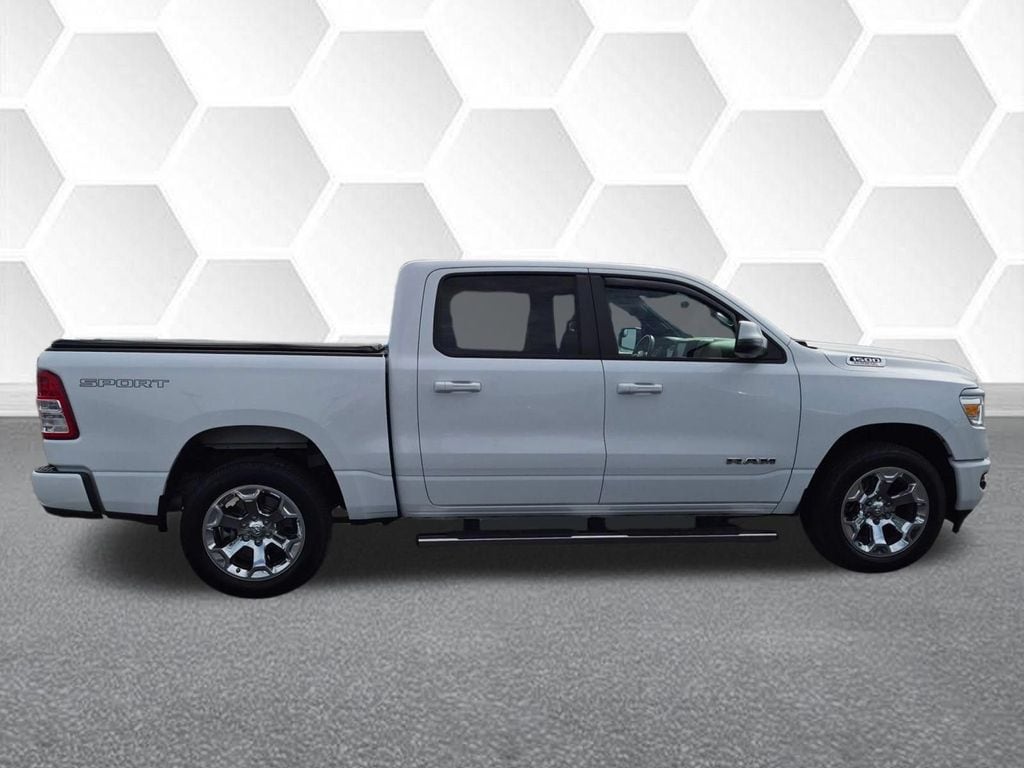 Used 2023 Ram 1500 Big Horn/Lone Star Truck Crew Cab