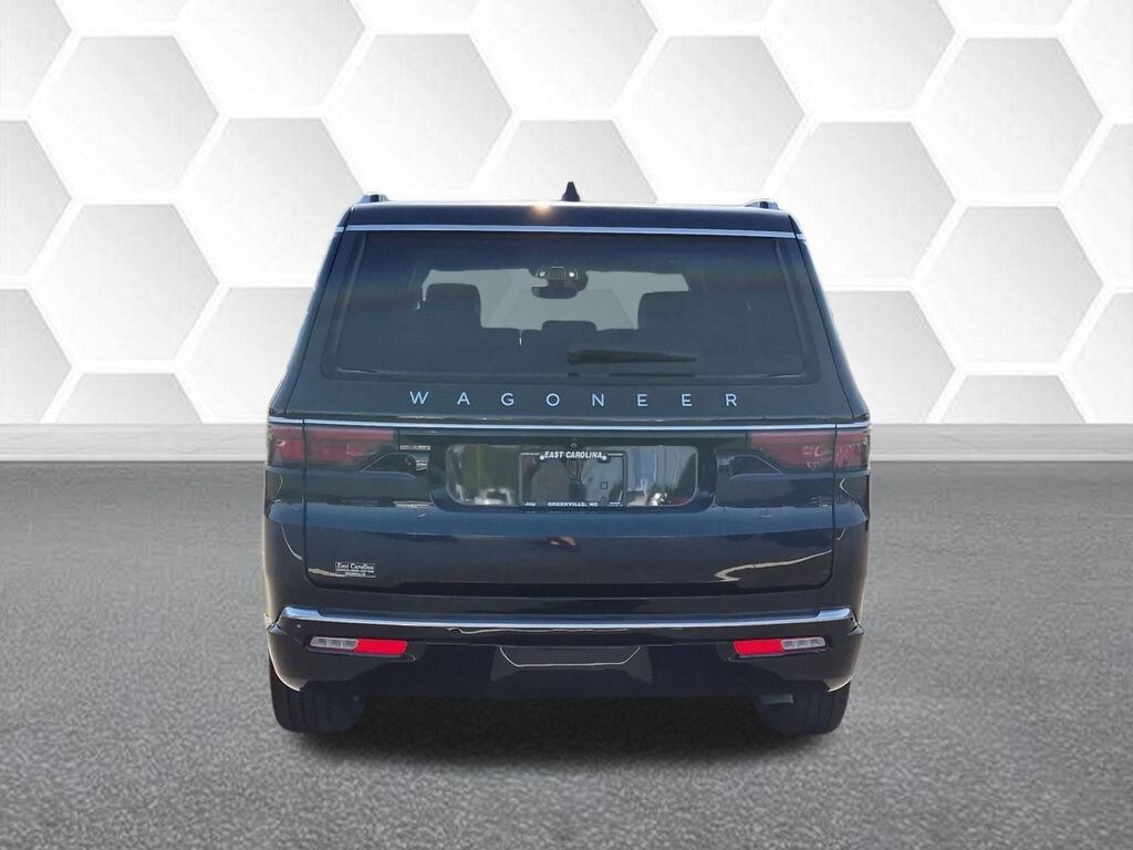 Certified 2025 Jeep Wagoneer Series III SUV