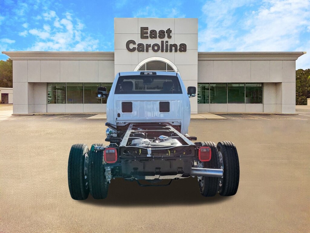 New 2026 Ram 5500 Chassis Cab Tradesman Pickup