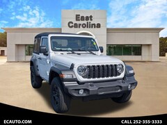 2026 Jeep Wrangler Sport Sport Utility