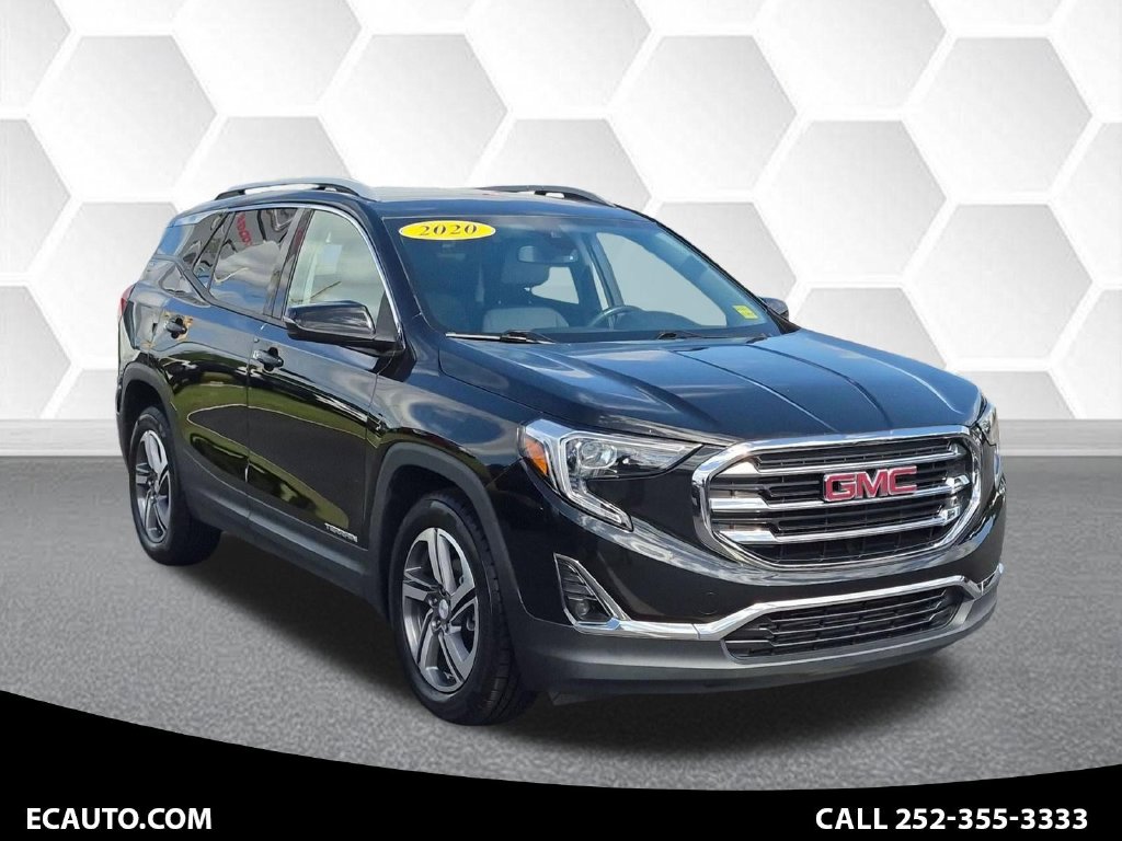 2020 GMC Terrain